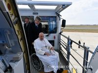Vendredi 22 septembre : le pape à Marseille