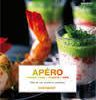 APERO Finger food - Toast - Dips  au Edition Marabout