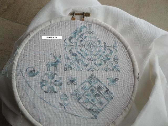 Album - Vos-broderies-d-apres-mes-grilles