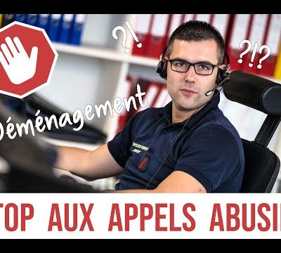 Appels abusifs - le canapé