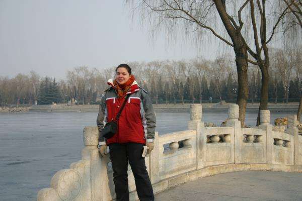 Pékin, vu par Céline et Sandrine en plein hiver 2005, les sites visités et autres curiosités !