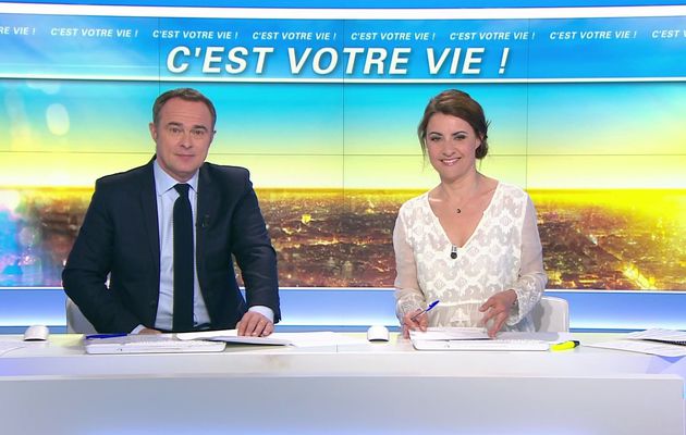 📸6 PREMIERE EDITION @DelayLatour @JohannaCarlosD8 ce matin @bfmtv #vuesalatele