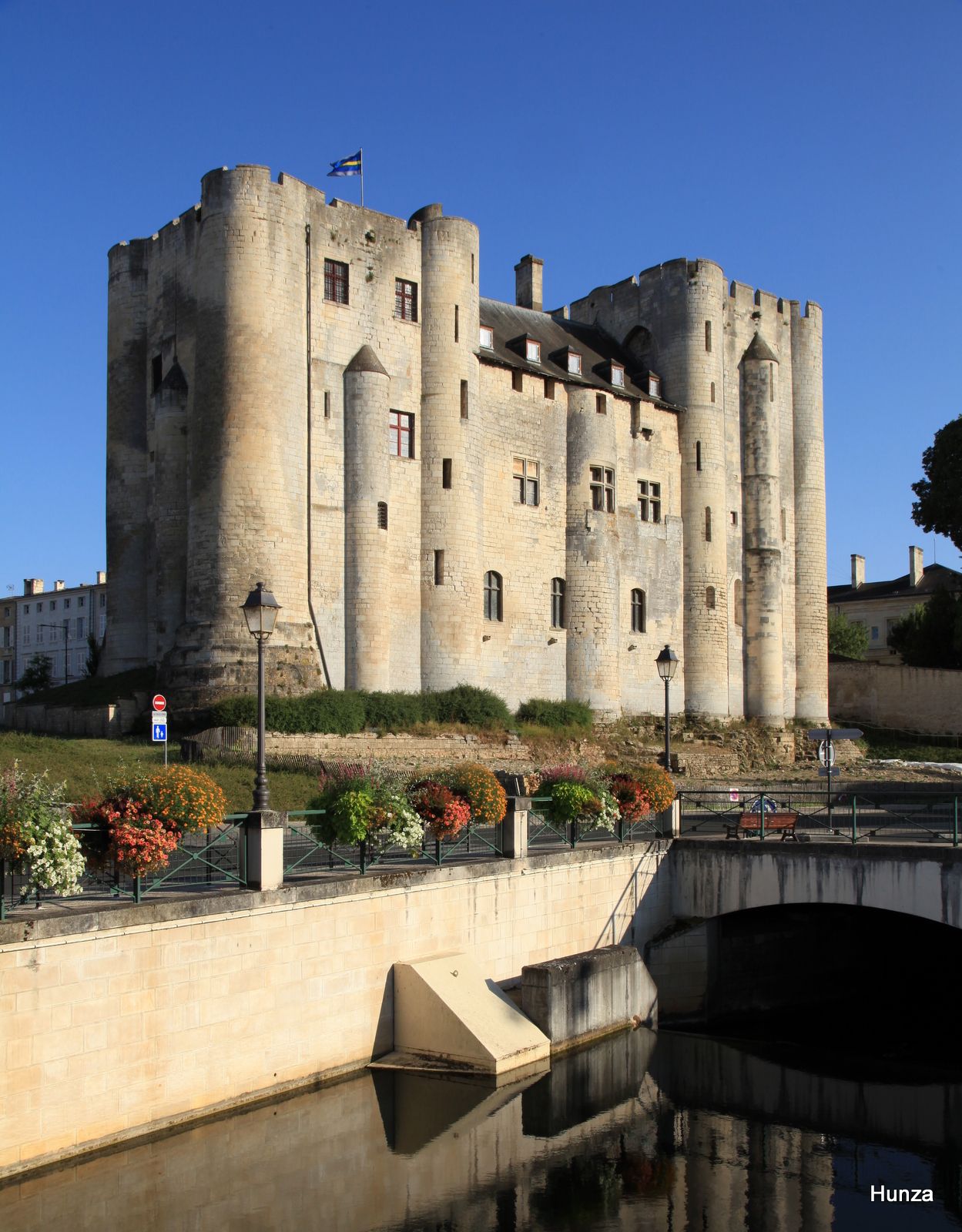 Donjon de Niort