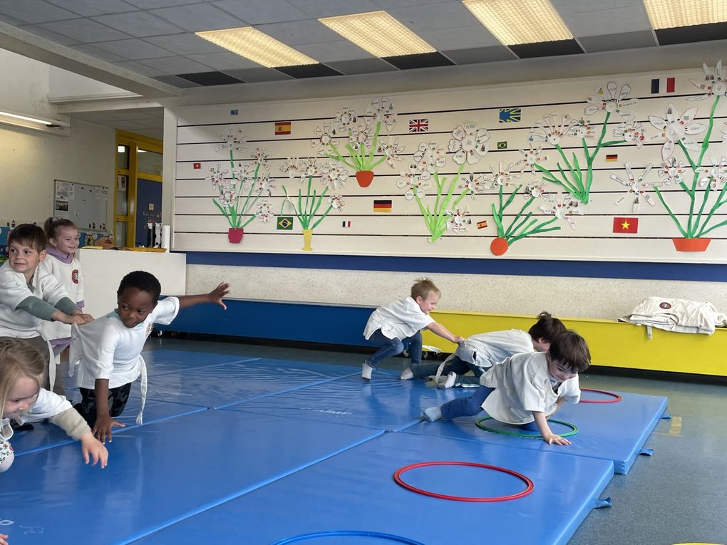 Module GOUREN en maternelle