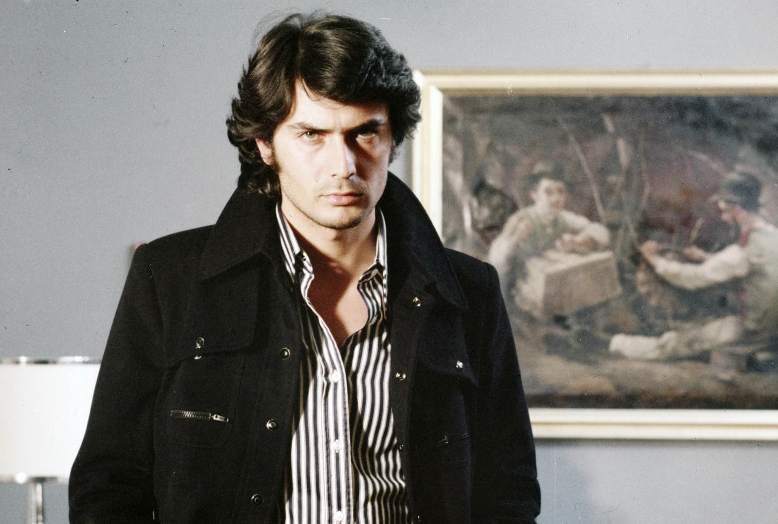 Un_flic_voit_rouge_Franco_Gasparri