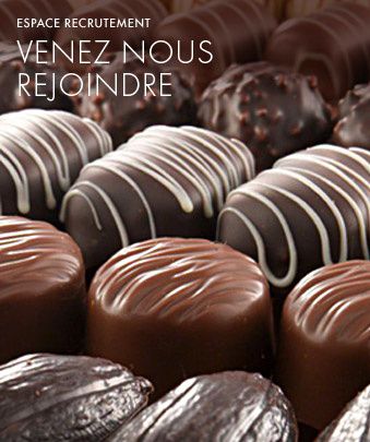 Petite galerie des chocolat chez Jeff de Bruges Rabat