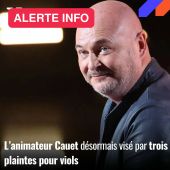 Affaire #Cauet : L'animateur désormais visé par trois plaintes pour viols et agressions sexuelles - MOINS de BIENS PLUS de LIENS