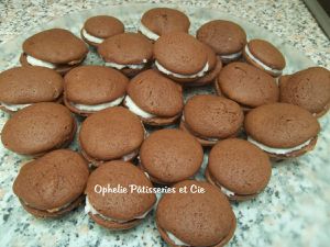 whoopies cacao coco