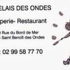 Le Relais des Ondes - St Benoit des Ondes