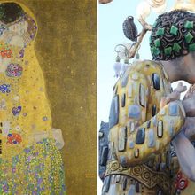 La page d'Odile: Klimt au carnaval