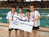 Championnat Régional Piscine à Versailles