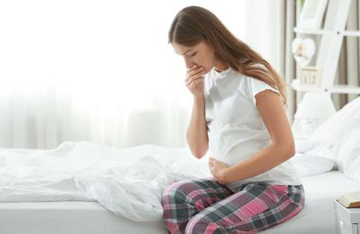 Viêm họng hạt có ảnh hưởng đến thai nhi không? 