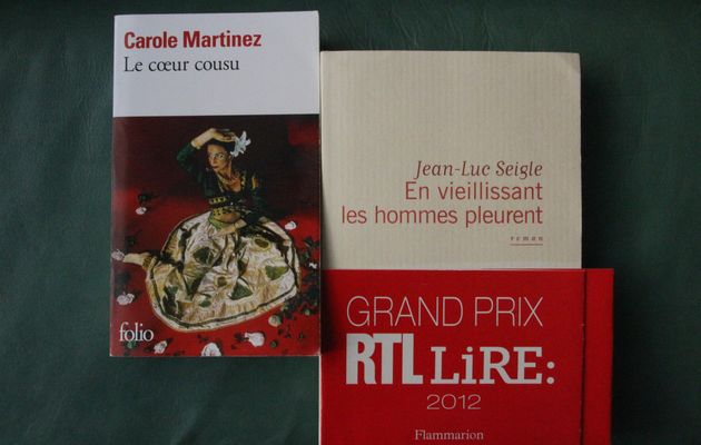 Livres lu, relu, à lire