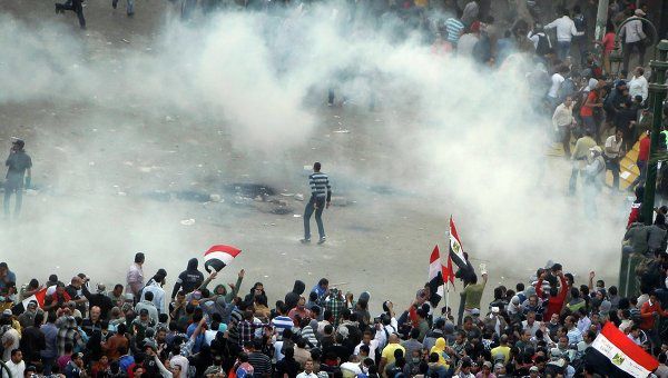 Violences en Egypte : Deux journalistes ont été tués