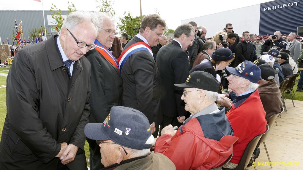 D.DAY 2014 70 ème Anniversaire Du Débarquement