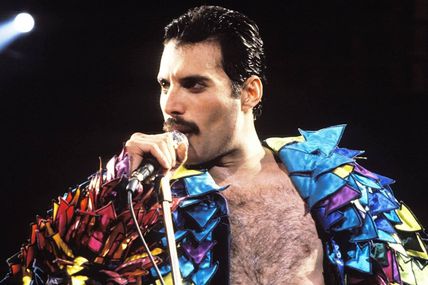 Freddie Mercury (5 September 1946 – 24 November 1991) was a British singer, songwriter and producer, best known as the lead vocalist and songwriter of the rock band Queen. 