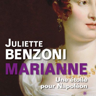 Lara Lee a lu Marianne et l'inconnu de Toscane de Juliette Benzoni