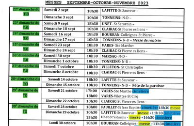 Entre-Filets n°20 sept-oct. 2023