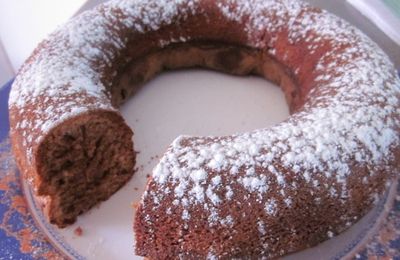Gateau Nicois Le Blog De La Cuisine D Audrey