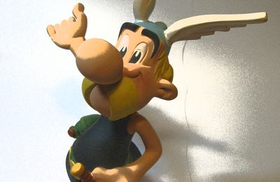 29 Octobre 2009: Joyeux Anniversaire Asterix!!!!!!!!!!