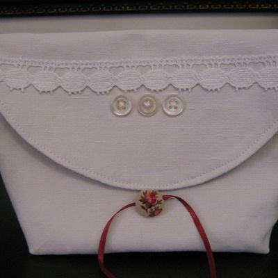 Pochettes, sachets à suspendre.