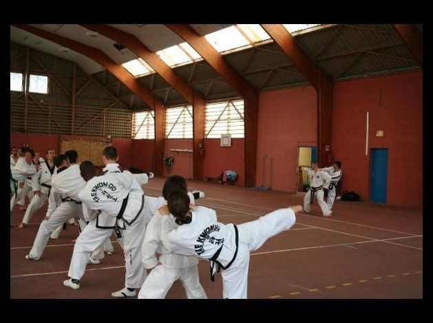 Stage à Ouessant
Photos au château de Brest
Coupe du monde en Italie