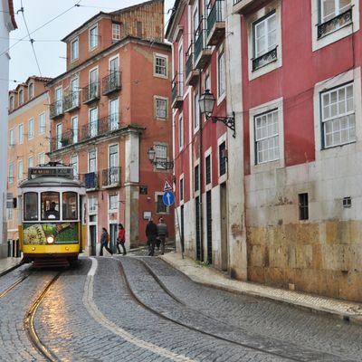 Escapade à Lisbonne