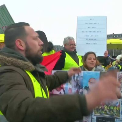 Gilets jaunes : Le bilan de la mobilisation parisienne
