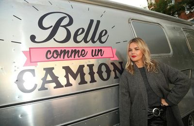 Emilie Albertini aux commandes de "Belle comme un camion" dès janvier sur ELLE Girl