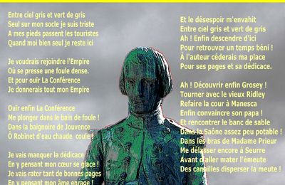 AUXONNE, UNE VRAIE BOUFFÉE D'OXYGÈNE HISTORIQUE, IMPÉRIALE ET SALUTAIRE - du 18 avril 2023 (J+5235 après le vote négatif fondateur)