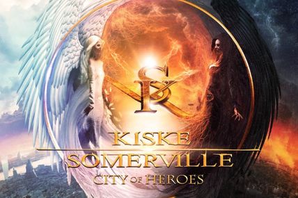 New album from KISKE/SOMERVILLE is on its way