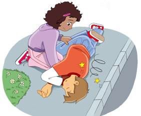 [Papa] Les gestes qui sauvent chez les enfants 