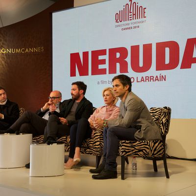 #Cinema : Les films Neruda et l'Economie du couple à l'honneur avec #MagnumCannes‏ !