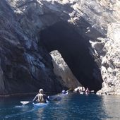 Pagaia 2017 : Portligat - Cap de Creus - Portlligat - Randonnées kayak : les balades de Yanike