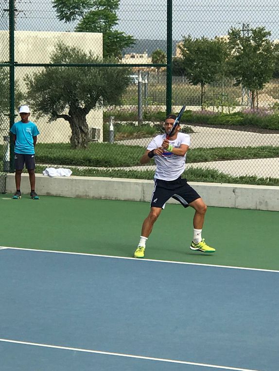 Rafa Nadal Open Banc Sabadell, 26 agosto - 2 septiembre 2018