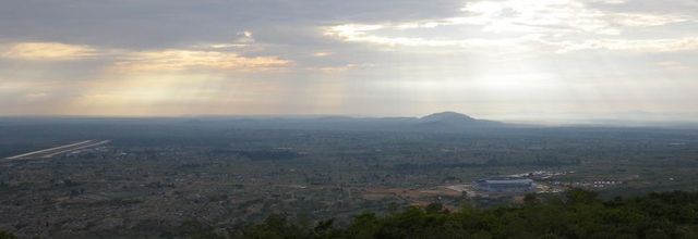 O CRISTO REI DE LUBANGO
