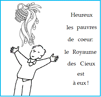 Psaume de la messe du 4ème Dimanche Ordinaire, année A