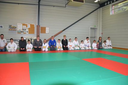 "Invit' ton parent O tatami"