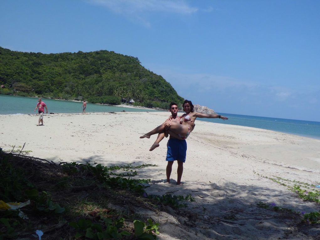 La bellissima Koh Phangan, l'isola di cui ci siamo innamorati!