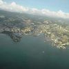 Fort de france vue du ciel et de la terre - MARTINIQUE