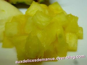 trilogie d'ananas