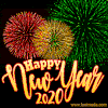 Bonne année 2020 ! 