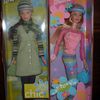 Lot de 2 poupées Barbie - neuves - 2