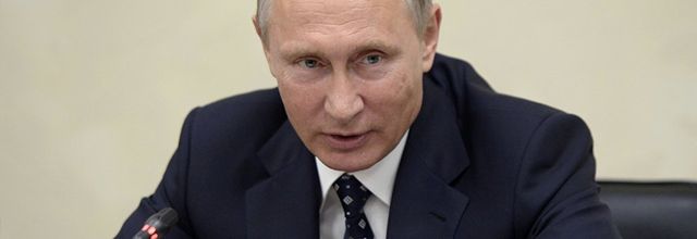 Putin suspende el acuerdo de plutonio con EEUU 