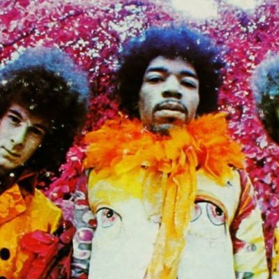 Jimi Hendrix - Purple Haze