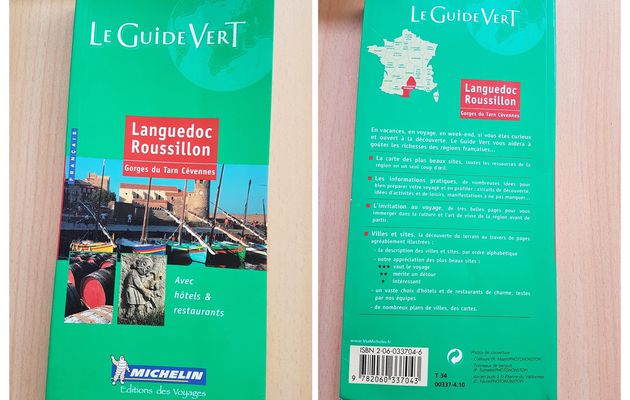 LANGUEDOC ROUSSILLON - LE GUIDE VERT