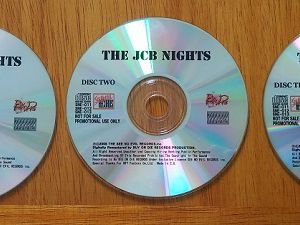 TOTO - The JCB nights