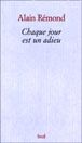 Chaque jour est un adieu - Alain Rémond