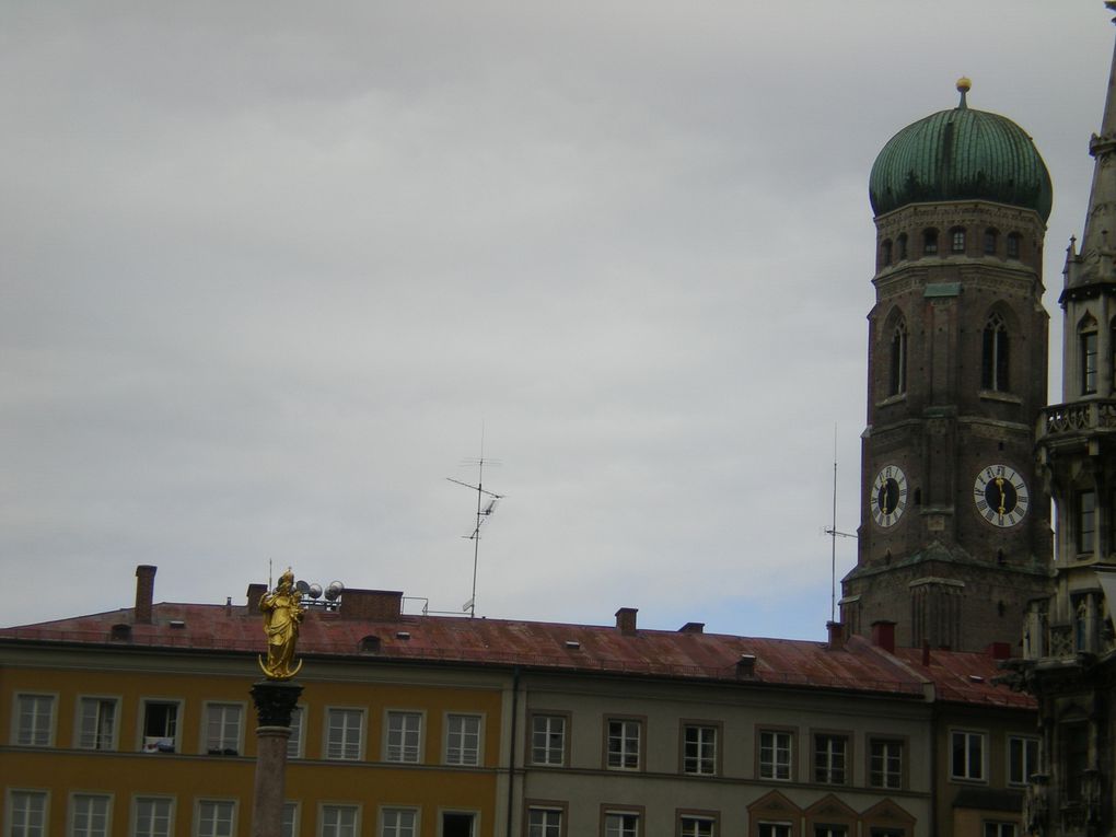 Eröffnungstag Wiesn 2010