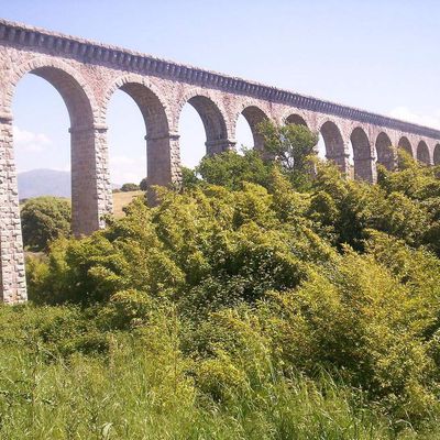 CANAL DE LA GRAVONE.